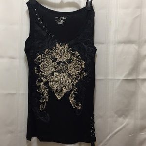 RXB sleeveless Top